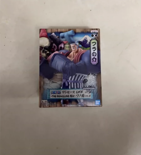 万代 眼镜厂 全新未拆封 海贼王和之国弗兰...