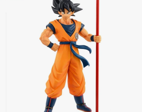 七龙珠超20周年电影剧布罗利孙悟空贝吉塔神...