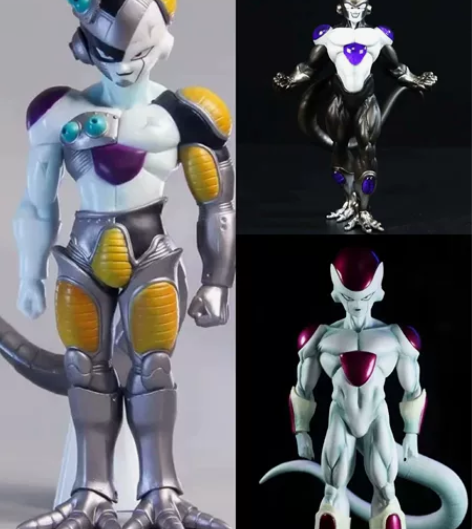 七龙珠 超级赛亚人 白洞 机械 黑金 弗利...