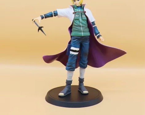 火影忍者模型大刀卡卡西宇智波鼬佐助鸣人四代...