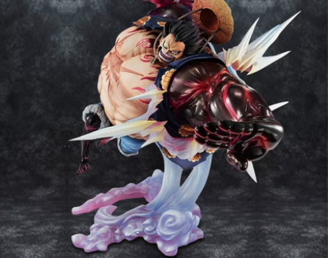 路飞手办 海贼王 全款现货 POP航海王