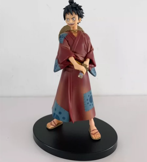 海贼王 航海王 和之国 路飞 DXF 景品...