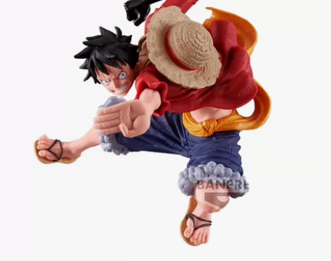 万代 眼镜厂 海贼王 顶上战争 二挡 路飞...