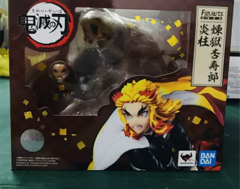 万代手办 日本正版 鬼灭之刃figuar...