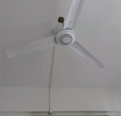 长城小吊扇家用大风力宿舍客厅餐厅塑料叶14...