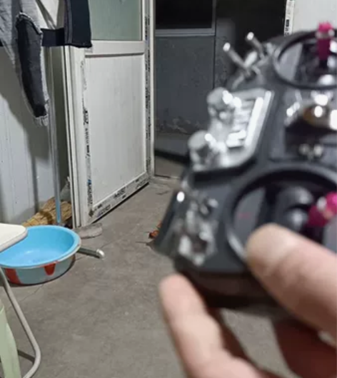 全套穿越机新的富斯i6x中文 飞搭F4V3...