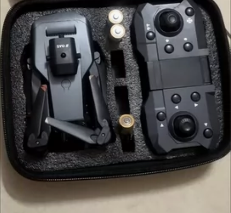 个人闲置大疆级避障无人高清航拍机超长续航折...