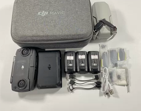 9成新大疆御 Mavic mini 畅飞套...