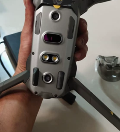 大疆御二变焦。2020年7月出厂…使用频率...