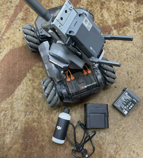 品牌:DJI 大疆创新 型号:机甲大师s1...