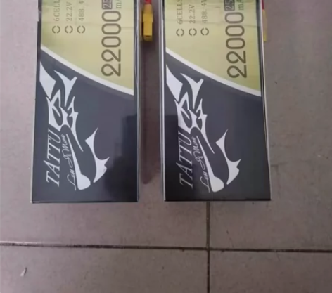 全新原装正品格式植保机电池，大中型多轴无人机，大型固定翼，专...