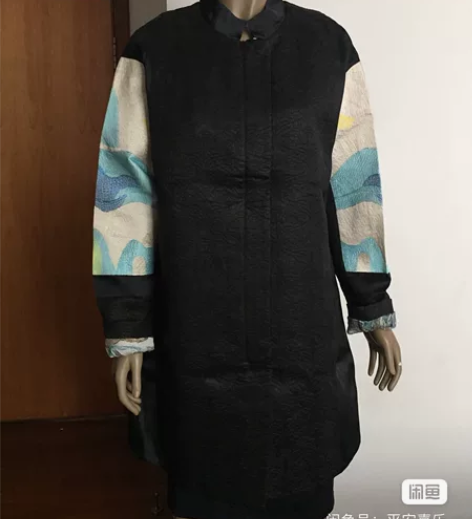 ORIGIN闻道170码桑蚕丝女装外套（全...