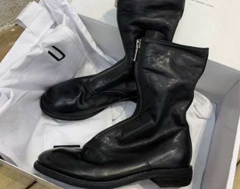 Origin Guidi 靴子 感兴趣的话...