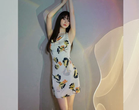 #6.29新品#【庭院铃兰】风情万种 不对...