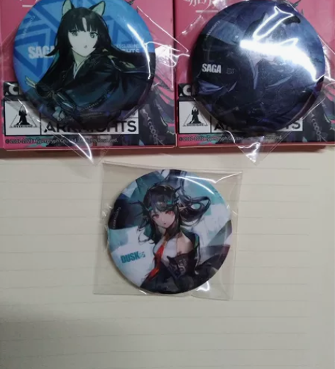 【出】明日方舟茶会之约cafe 瑕光 悬挂...