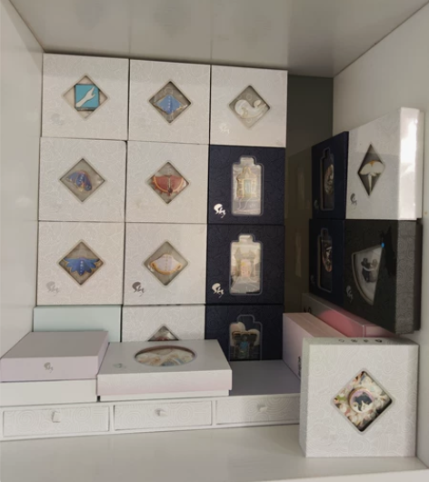 光遇徽章 国际服专用 全徽章啥都有来看看 ...