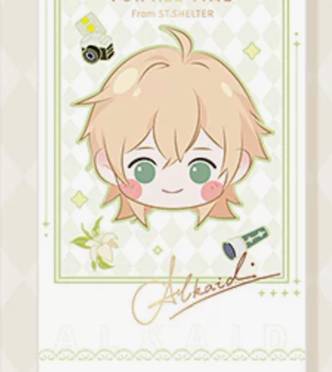 【换/出】时空中的绘旅人屈臣氏联动 路辰满...