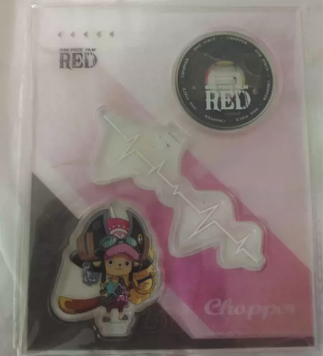 海贼王航海王RED剧场版亚克力立牌 [灯泡...