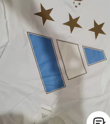 adidas阿迪达斯官方男阿根廷队世界杯夺...