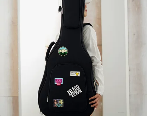 背包吉他吉他包通用41寸民谣吉他古典木吉他...