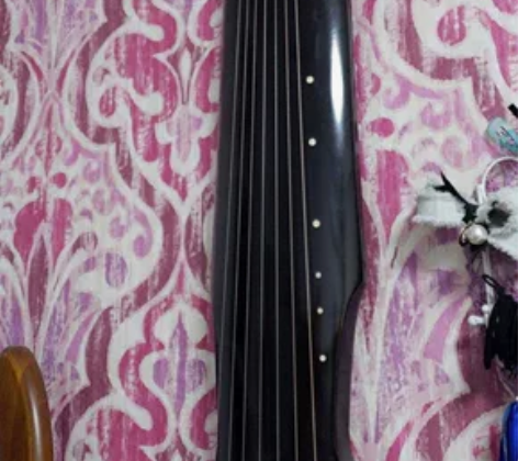 觅知音精选桐木古琴推荐 适用人群：通用 背...