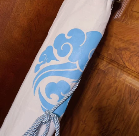 魔道祖师 cos 蓝忘机 忘机琴 忘机琴袋...