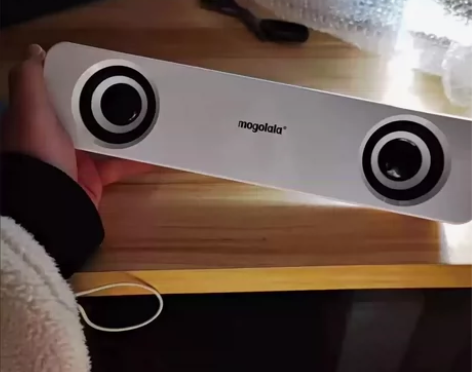 19.5包邮全新电脑音箱小音箱重低音炮音响...