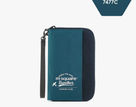 【双11狂欢价】m square护照包证件...