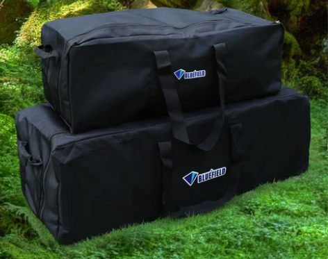 超大防水露营收纳包户外旅行睡袋帐篷桌椅野营...