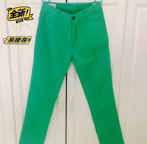 【新品】七匹狼SWJEANS新款 怀旧复古...