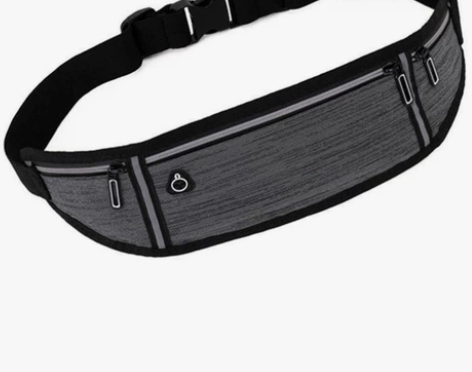 隐形贴身运动腰包男女士跑步手机包户外防水多...