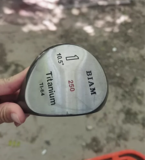 全新高尔夫球杆，业余人员，不懂专业问题。有...