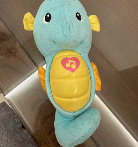 费雪安抚  安睡小海马 感兴趣的话点“我想...