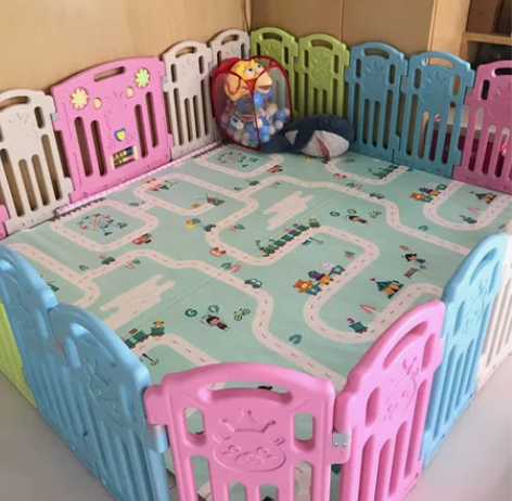 99新 嘟比围栏 20+2便宜出 包装盒还...