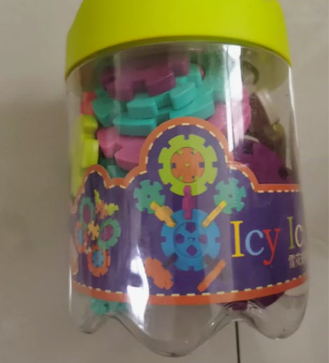 纽奇透光雪花片 感兴趣的话点“我想要”和我...