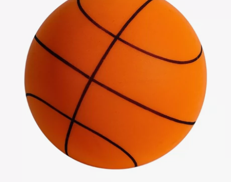 【亏本处理】处理全新静音球在家也能打篮球 ...