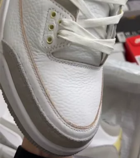 pt天花板aj3，细节如图 感兴趣的话点“...