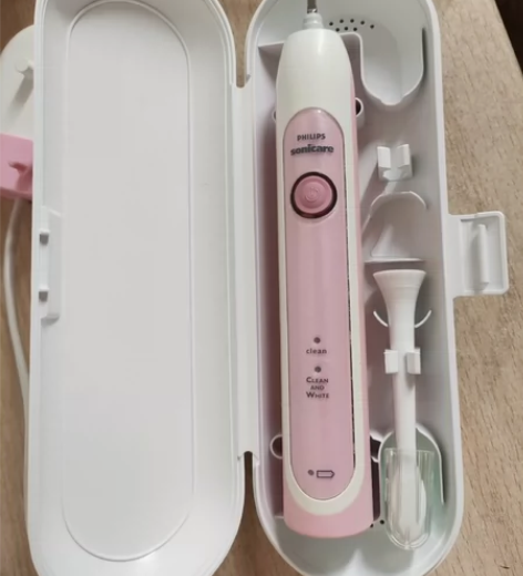 飞利浦电动牙刷 功能正常，动力强劲，无拆无...