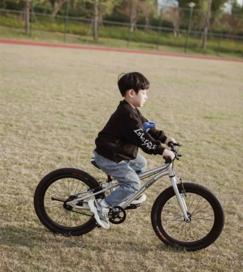全新NABIIS那贝斯儿童自行车中大童男孩...