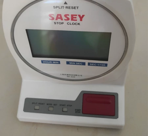SASEY沙逊台式停秒表SST-3LCD分...
