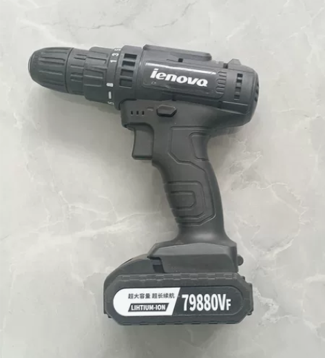 电钻，正反转调节，定档变速，一电一充，披头...