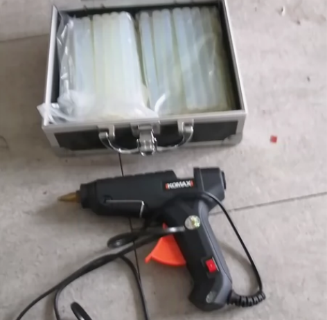 注塑胶枪，全新 感兴趣的话点“我想要”和我...