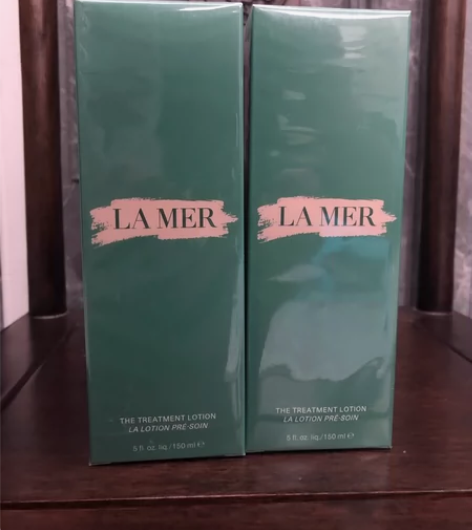 新版海蓝之谜精粹水150ml 全新未拆封，...