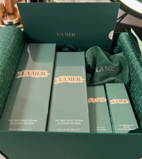 海蓝之谜精粹水150ML，618老李头直播...