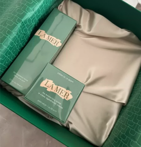 全新海蓝之谜精粹水+面霜 官网买的 可以单...