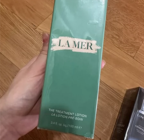 出一个三亚免税店买的100ml的海蓝之谜的...