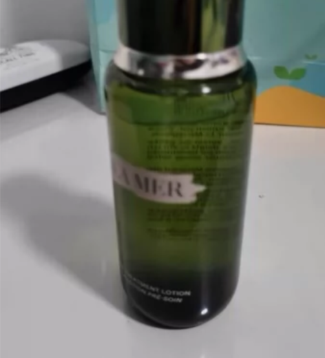 海蓝之谜精粹水，余量较少 感兴趣的话点“我...