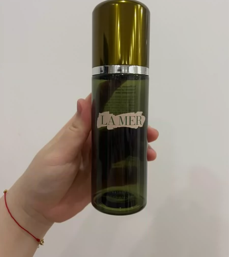 海蓝之谜精粹水正装，腊梅正装，正品，用完了...