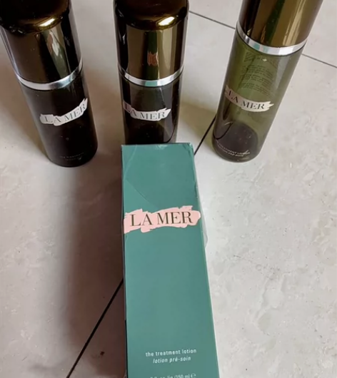 海蓝之谜精粹水 感兴趣的话点“我想要”和我...