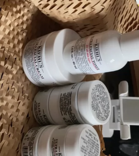 科颜氏高保湿面霜小样 官网没有小样试用 如...